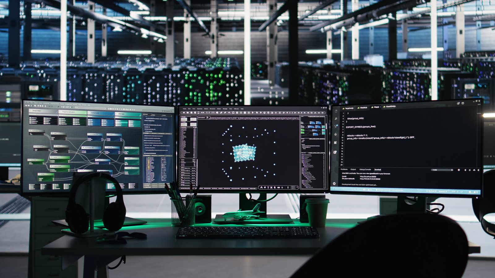 Industry Background
