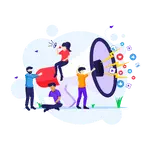 Services digital marketing
