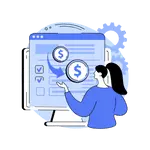 Services financial management