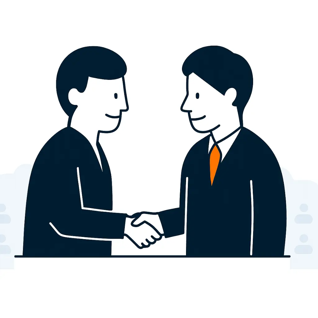 Talent Acquisition Service Transparent hiring process